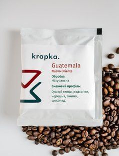 Дріп кава Гватемала Nuevo Oriente 603 фото
